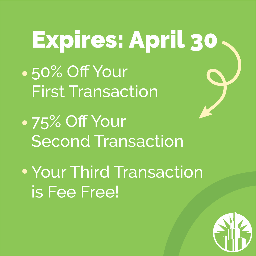 CheckCity's tweet image. We are excited to announce that Check City is now offering Ria Money Transfer. For 35+ years, Ria has offered a fast and safe way to send money. Visit your nearest Check City store to get started!

checkcity.com/locations?utm_…

#CheckCity #TheRiaLife #moneytransfer