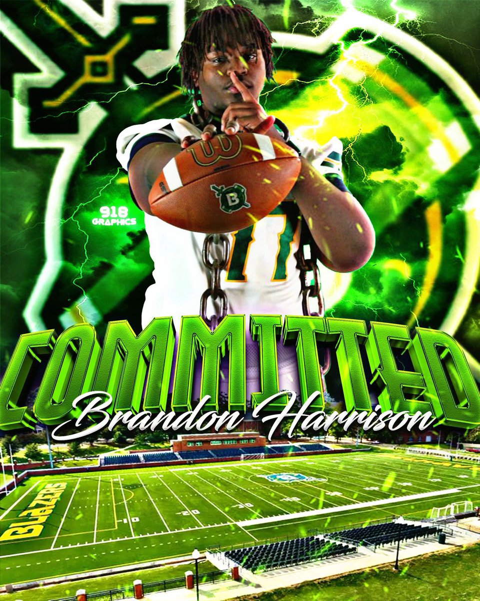 Brandon Harrison (@_justbrandon901) on Twitter photo Blessed to say that I’m 💯 committed‼️🙌🏾 #AGTG <a href="/Coach_Sheron/">Josh Sheron</a> <a href="/CoachTySharkNix/">Ty Nix</a> <a href="/jebjones16/">Jeb Jones</a> <a href="/Coach_TDMiller/">Tommy Dale Miller</a> <a href="/coach_nelson83/">Casey Nelson</a> <a href="/_CoachBussey/">Jonathan Bussey</a> <a href="/Coach_CDN2/">CJ Nightingale</a> <a href="/jloyd27/">Jonathan Loyd</a> Blessed to say that I’m 💯 committed‼️🙌🏾 #AGTG <a href="/Coach_Sheron/">Josh Sheron</a> <a href="/CoachTySharkNix/">Ty Nix</a> <a href="/jebjones16/">Jeb Jones</a> <a href="/Coach_TDMiller/">Tommy Dale Miller</a> <a href="/coach_nelson83/">Casey Nelson</a> <a href="/_CoachBussey/">Jonathan Bussey</a> <a href="/Coach_CDN2/">CJ Nightingale</a> <a href="/jloyd27/">Jonathan Loyd</a>