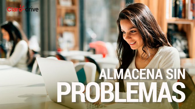 Claro drive tweet media