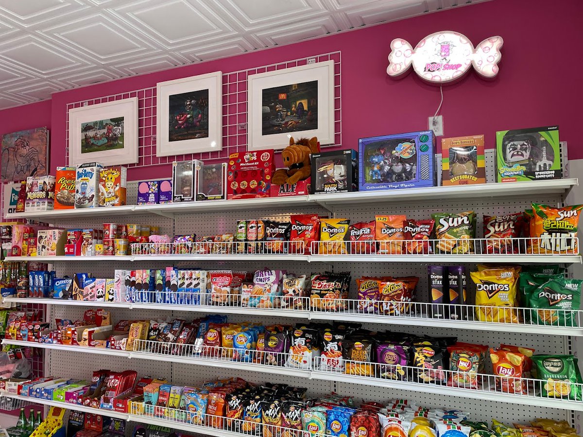 Pop Shop Life tweet media