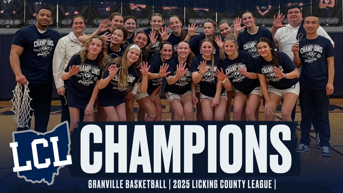 Congrats to our girls basketball team on their LCL championship <a href="/BlueAcesBball/">Blue Aces Basketball</a>
