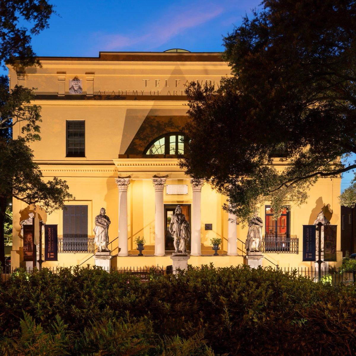 Telfair Museums tweet media