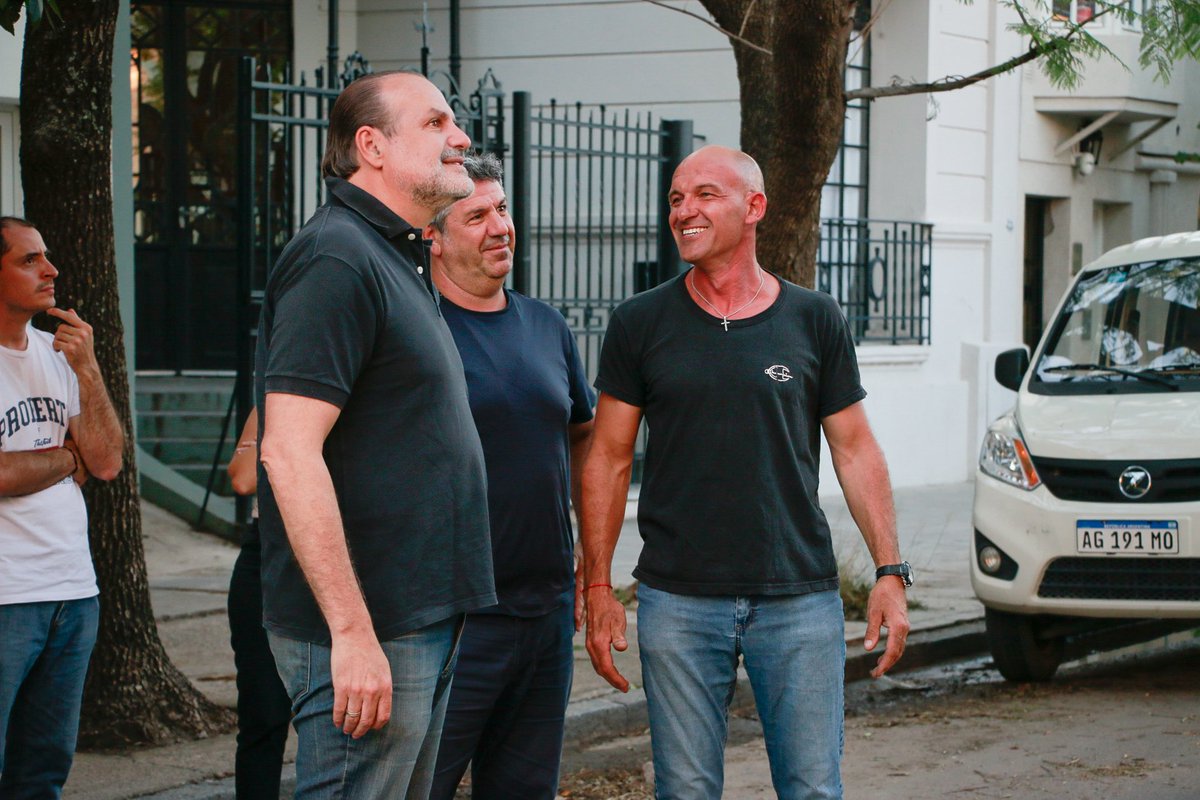 Esta iniciativa, pensada y consensuada junto a la Corporación del Comercio, Industrias y Servicios; la Cámara de Comercio de Bahía Blanca y <a href="/ahgbahiablanca/">AHG Bahía Blanca</a> , nos garantiza una Bahía Blanca más segura y agradable para toda la comunidad. 

¡Seguimos avanzando!💪🏼