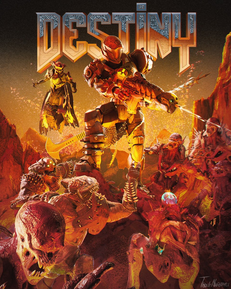 ⚡️ NIGHTFALL ⚡️ tweet media