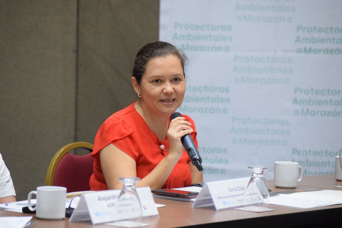 NIMD El Salvador tweet media