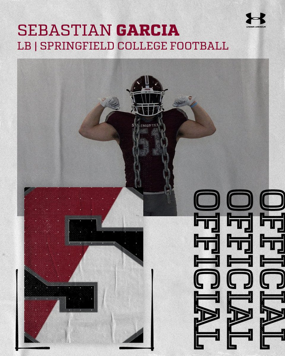 Sebastian Garcia (@garseb07) on Twitter photo Big thanks to <a href="/CoachStraley/">Owen Straley</a> and <a href="/Mike_Cerasuolo/">Mike Cerasuolo</a> for having me up to a visit at Springfield! Extremely impressed with everything they had to offer and beyond excited for the future 🔻🔻
<a href="/Coach_Azulay/">Jason Azulay, CSCS, M.Ed.</a> <a href="/SeekonkHS/">Seekonk High School</a> <a href="/PactPerformance/">Pact Performance</a> <a href="/SeekonkFootball/">Seekonk Football</a> Big thanks to <a href="/CoachStraley/">Owen Straley</a> and <a href="/Mike_Cerasuolo/">Mike Cerasuolo</a> for having me up to a visit at Springfield! Extremely impressed with everything they had to offer and beyond excited for the future 🔻🔻
<a href="/Coach_Azulay/">Jason Azulay, CSCS, M.Ed.</a> <a href="/SeekonkHS/">Seekonk High School</a> <a href="/PactPerformance/">Pact Performance</a> <a href="/SeekonkFootball/">Seekonk Football</a>