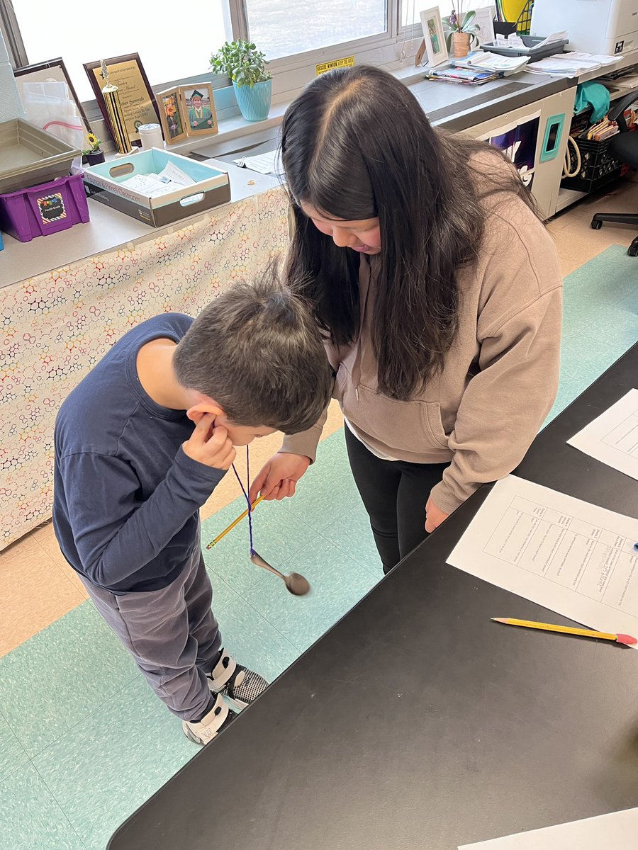 Last week in STEAM, we experimented with sound stations! Students were able hear and feel the vibrations of different sound waves 🔊 <a href="/HamptonBaysES/">Hampton Bays ES</a> #WeAreHB #HBStrong #KeysToSuccess