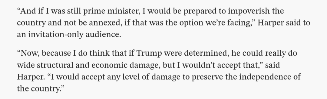 I think the kids say "based"?