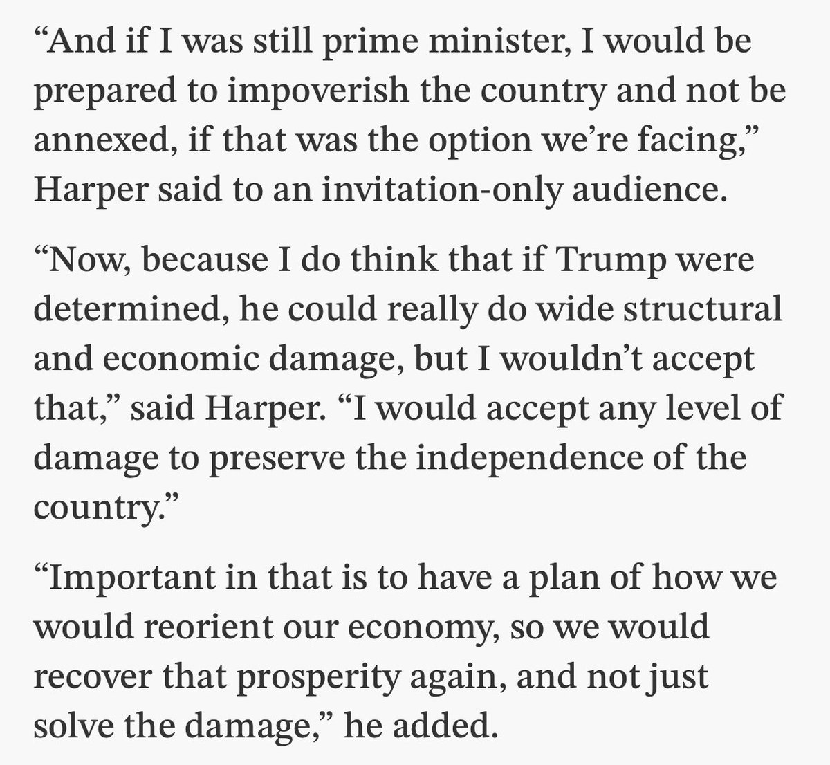 Many are feeling this way.