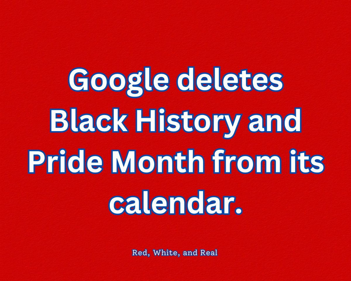 RedWhiteReal's tweet image. 🇺🇸💪