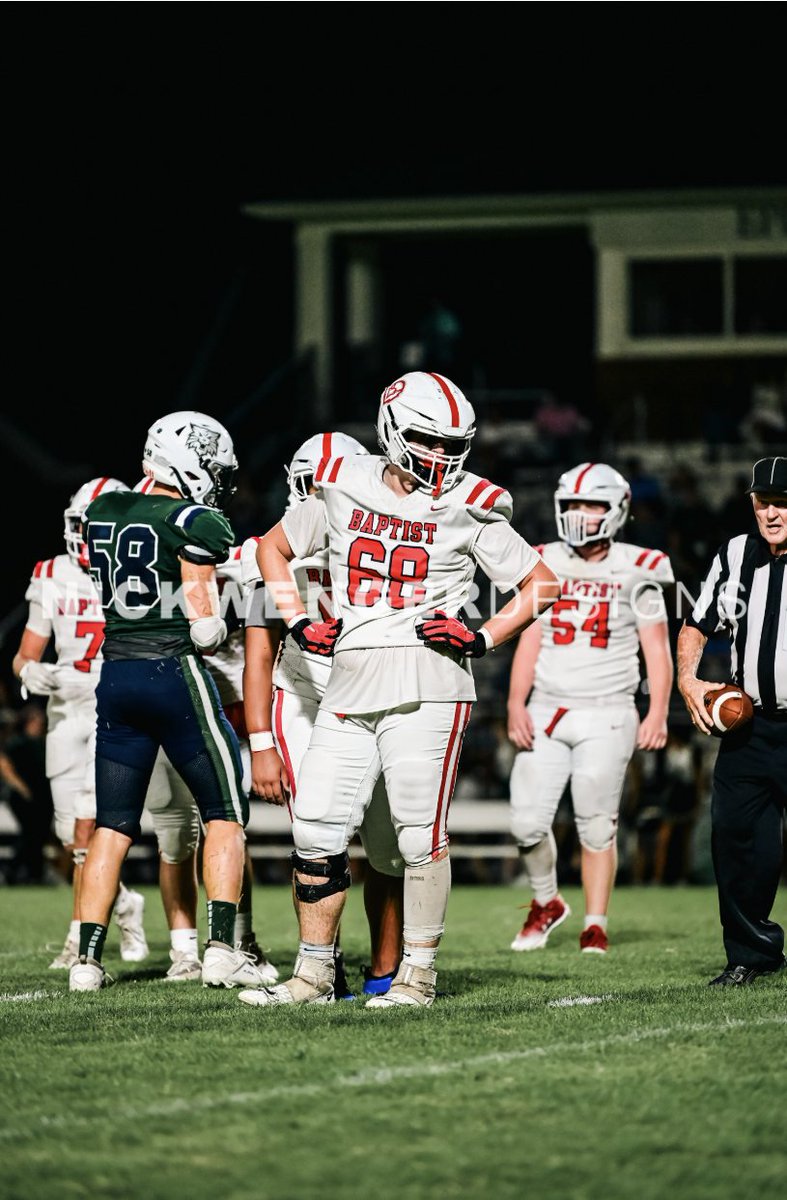 Blake Gunter (@blakegunter25) on Twitter photo If any college coaches are looking for a 2026 OT/OG/C, <a href="/BaptistPrep_FB/">Baptist Prep Football</a> has a 6'5" 290lbs leader named Nathan Self, please contact me or <a href="/rileyperkins_/">Riley Perkins</a> !!! If any college coaches are looking for a 2026 OT/OG/C, <a href="/BaptistPrep_FB/">Baptist Prep Football</a> has a 6'5" 290lbs leader named Nathan Self, please contact me or <a href="/rileyperkins_/">Riley Perkins</a> !!!
