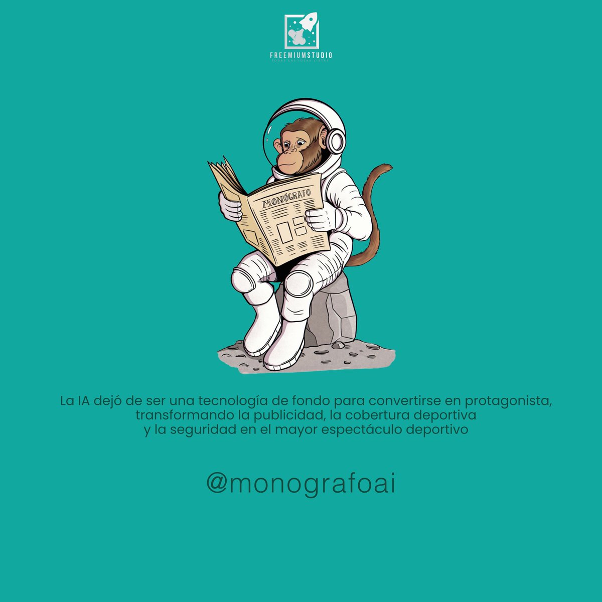 El Super Bowl LIX se tiñó de IA, revolucionando cada aspecto del evento con tecnologías que acapararon la atención de equipos, marcas y fanáticos.

#SuperBowl #EstadoFree