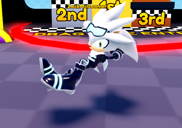 MightyArcaninez's tweet photo. @SonicSimulator Anything Silver but this one tickles my brain in a funny way. https://t.co/B1Nklzupsz