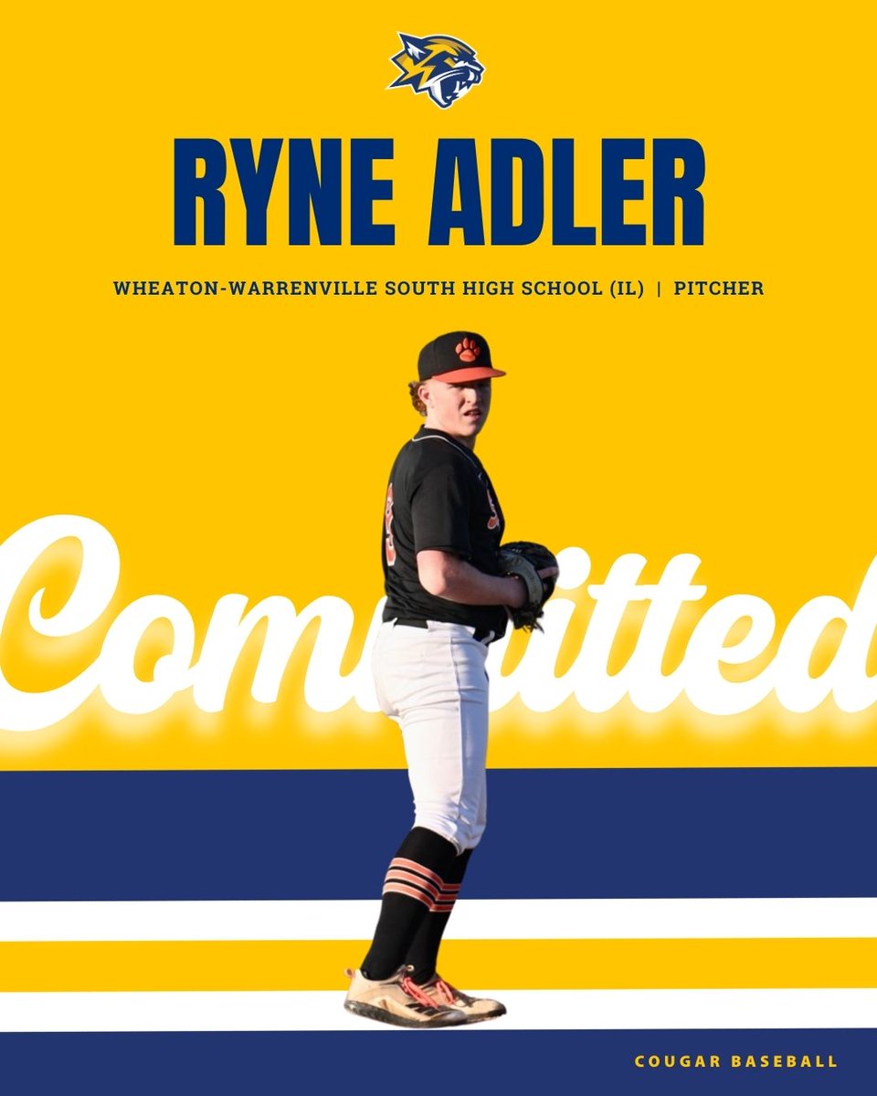 Welcome to NICC, <a href="/ryneadler9/">Ryne Adler</a>!

#GoCougars