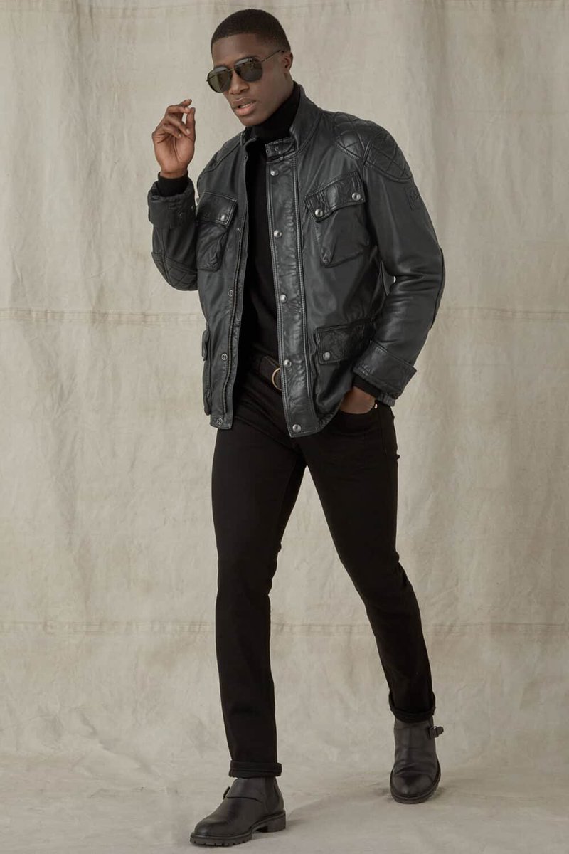 MensFlair's tweet photo. Which all-black fit you going for? https://t.co/iyvBiSjItN
