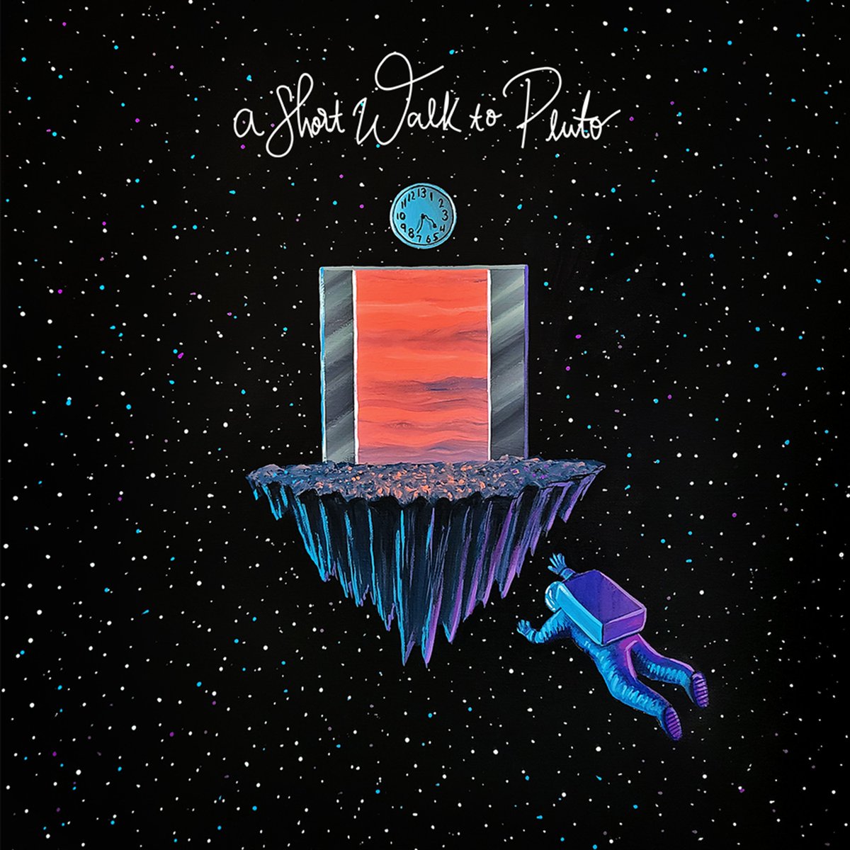 Toronto rock band A Short Walk to Pluto is making waves with their debut album Out of Range! 🌊🔥 Their high-energy breakup anthem "Wouldn't Recommend" delivers soaring guitars, biting lyrics &amp; powerhouse vocals. 🎸 canadianbeats.ca/2025/02/11/a-s…