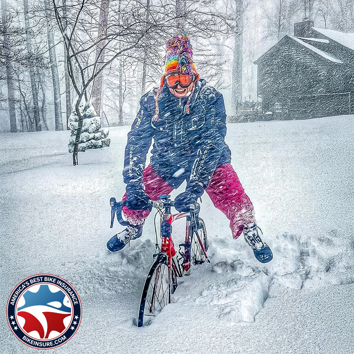 BikeInsure (@bikeinsure) on Twitter photo The <a href="/BikeInsure/">BikeInsure</a> policy is for one-year coverage of enrolled bicycles and e-bikes, as cycling joy can occur any day of the year!
Every policy includes a warm feature of monthly payments without any additional fees so that cyclists can afford their favorite cup of java, too! The <a href="/BikeInsure/">BikeInsure</a> policy is for one-year coverage of enrolled bicycles and e-bikes, as cycling joy can occur any day of the year!
Every policy includes a warm feature of monthly payments without any additional fees so that cyclists can afford their favorite cup of java, too!