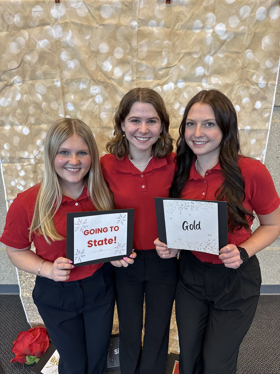 Olathe East FCCLA (@oe_fccla) on Twitter photo These ladies are headed to STATE for the 3rd year in a row!!! <a href="/OlatheEastHawks/">Olathe East High School</a> <a href="/olatheschools/">Olathe Public Schools</a> These ladies are headed to STATE for the 3rd year in a row!!! <a href="/OlatheEastHawks/">Olathe East High School</a> <a href="/olatheschools/">Olathe Public Schools</a>