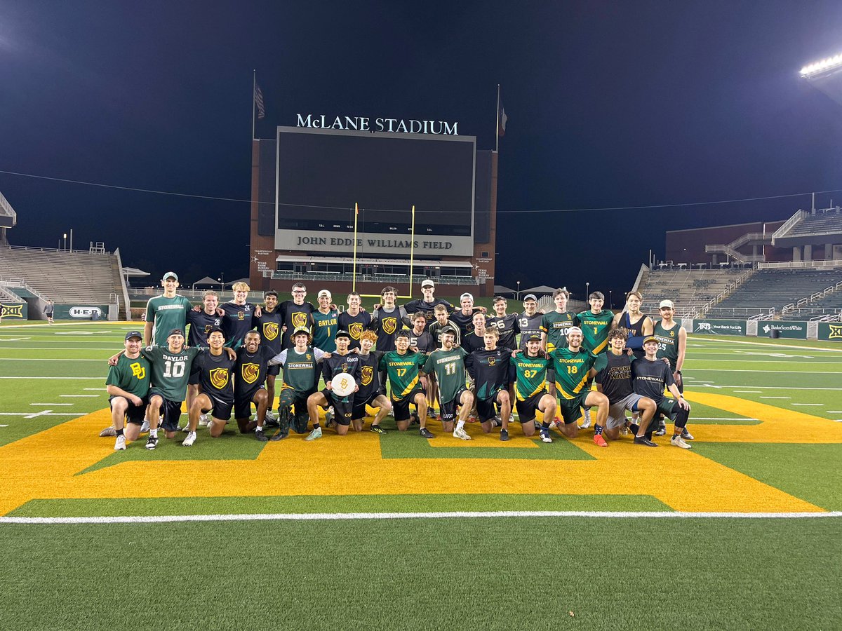 McLane Stadium tweet media