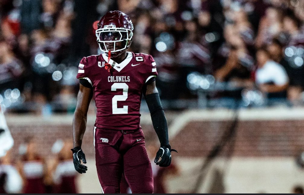 Aaron Mcfarland (@chosen_aaron) on Twitter photo After an amazing call with <a href="/brady_keeran11/">Brady Keeran</a> i am blessed to receive an offer from <a href="/EKUFootball/">EKU Football</a> , <a href="/CoachDransman/">David Dransman</a> <a href="/CoachShanefelt/">Chris Shanefelt</a> <a href="/Crook36/">Coach Crook III</a> <a href="/CoachGill37/">Chris Gillam</a> <a href="/Ohio7v7/">Ohio 7v7</a> , <a href="/AllenTrieu/">Allen Trieu</a> ,<a href="/GregSmithRivals/">Greg Smith</a> After an amazing call with <a href="/brady_keeran11/">Brady Keeran</a> i am blessed to receive an offer from <a href="/EKUFootball/">EKU Football</a> , <a href="/CoachDransman/">David Dransman</a> <a href="/CoachShanefelt/">Chris Shanefelt</a> <a href="/Crook36/">Coach Crook III</a> <a href="/CoachGill37/">Chris Gillam</a> <a href="/Ohio7v7/">Ohio 7v7</a> , <a href="/AllenTrieu/">Allen Trieu</a> ,<a href="/GregSmithRivals/">Greg Smith</a>