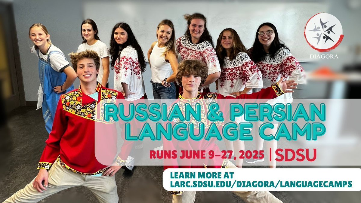 LARC SDSU tweet media