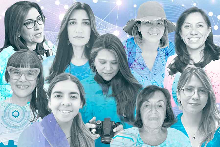 Luisa Fernanda Orozco Valencia (@luisaorval) on Twitter photo ¿A cuántas mujeres científicas colombianas conocen?
Este 11 de febrero, se conmemora el Día de la Mujer y la Niña en la Ciencia.
En <a href="/elespectador/">El Espectador</a> reunimos los logros de 9 de ellas que se han dedicado a la astronomía, el cambio climático, la física y el estudio de los virus 🧵 ¿A cuántas mujeres científicas colombianas conocen?
Este 11 de febrero, se conmemora el Día de la Mujer y la Niña en la Ciencia.
En <a href="/elespectador/">El Espectador</a> reunimos los logros de 9 de ellas que se han dedicado a la astronomía, el cambio climático, la física y el estudio de los virus 🧵