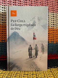 MoreraEscarre's tweet image. tempsdemetafora.blogspot.com/2025/02/pep-co…
Un bon títol per una bona novel.la!
#PepColl @Ed_proa