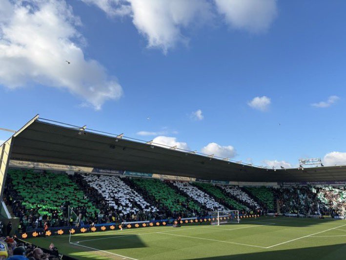State of that 🤣
Only one team in Devon💚 #pafc #ecfc