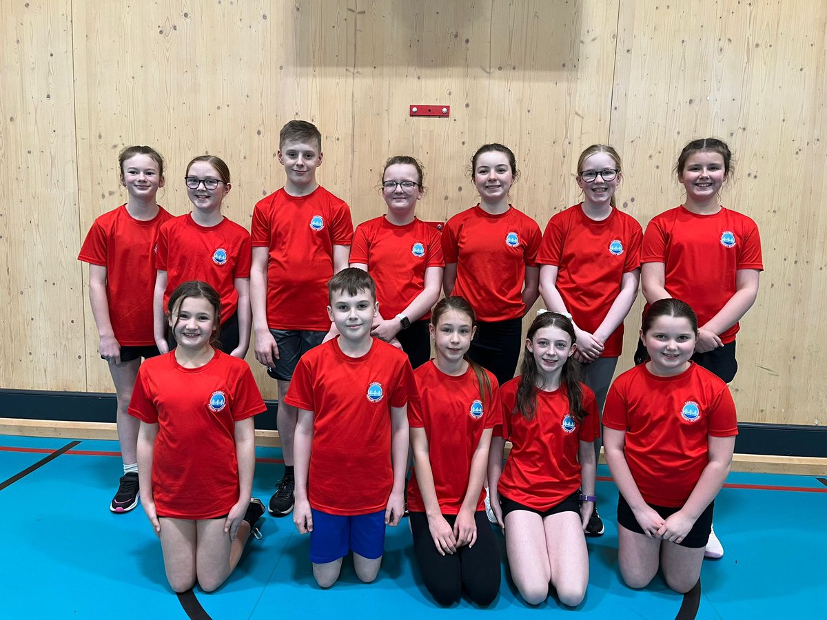 CarnegiePS's tweet photo. The Carnegie netball team did us all proud this evening- working together to win the cluster league event. Their hard work and ambition got them through to the Fife Finals in March where they will represent the Woodmill Cluster. #teamcarnegie #soaringtosuccess @Woodmill_PE 🏆⭐️😃 https://t.co/Hk7XO9wxcl