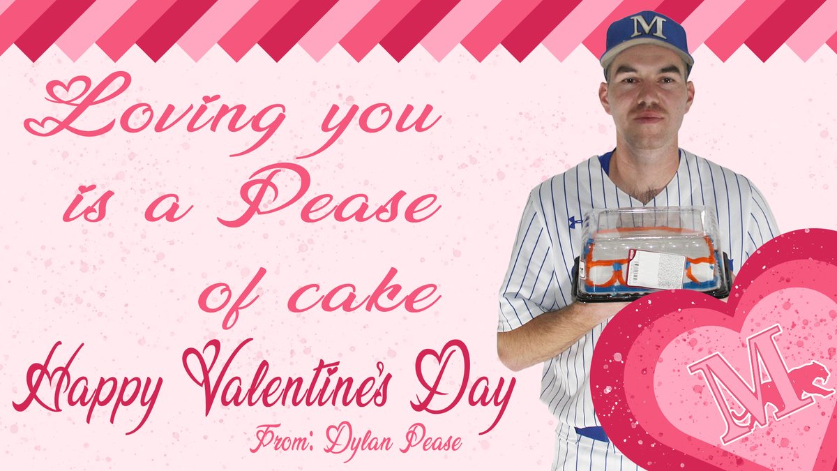 Marian University Sabres (@musabres) on Twitter photo The only question is what kind of cake, because who doesn't love cake? ♥🎂 #FightBlueFight #ValentinesDay The only question is what kind of cake, because who doesn't love cake? ♥🎂 #FightBlueFight #ValentinesDay