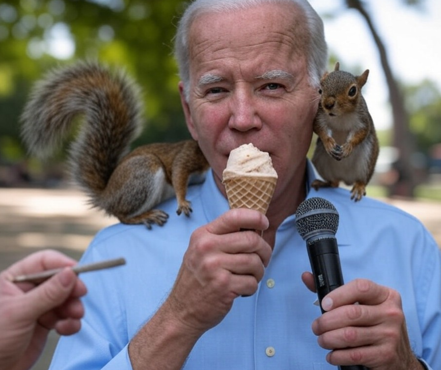 Joe_Biden_Mem's tweet photo. 1/  Just another day in the life of your favorite president. Buckle up, because even I don’t know what’s coming next! https://t.co/iNorQbDBF3