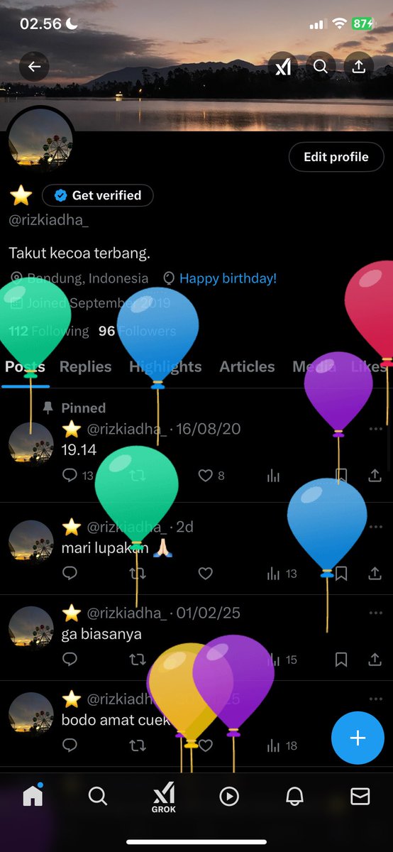 rizkiadha_'s tweet photo. Nothing Special https://t.co/47RIvDUYOA