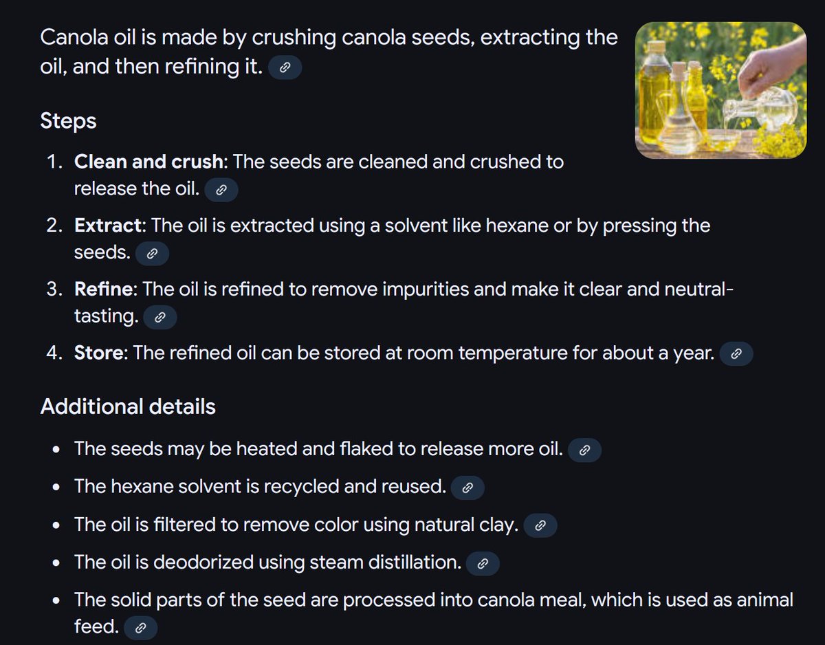 PLEASE DO NOT FEED YOUR CATS SEED OILS.  VOTE WITH YOUR WALLET.

I know this poor employee is not educated on this topic and they are just responding with what the company trained them to say.  But this is just extremely sad.

Maybe @fancyfeast should have a discussion with