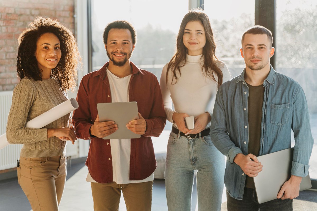 Tusk Consulting provide services to a diverse set of clients and our success is built on providing tailored support to meet their needs. 

Our team is made up of employees &amp; associates from differing backgrounds &amp; experience, meet them virtually here:   tuskconsulting.co.uk/team/