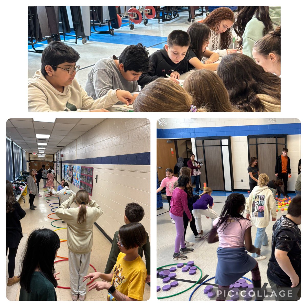 Antoinette Larkin (@mrsalarkin) on Twitter photo Thank you once again, <a href="/OBPeer/">OBHS Peer</a> for coming to <a href="/McDivittSchool/">Laurie Coletti</a> and working on team building skills with our fifth grade students. <a href="/OldBridgeTPS/">The Bridge</a> Thank you once again, <a href="/OBPeer/">OBHS Peer</a> for coming to <a href="/McDivittSchool/">Laurie Coletti</a> and working on team building skills with our fifth grade students. <a href="/OldBridgeTPS/">The Bridge</a>