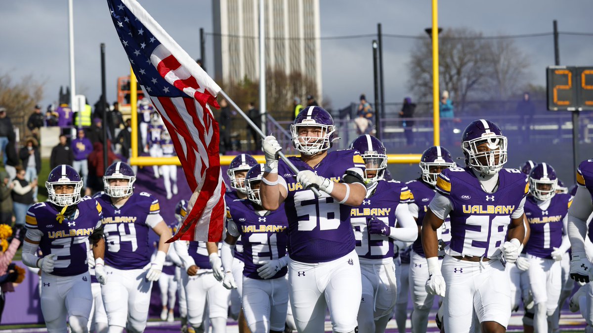 Thank you to all my coaches and teammates at the University at Albany for the time I spent here. I will be entering my name into the transfer portal. With my head coach leaving there is the 30 day period to communicate with coaches.
