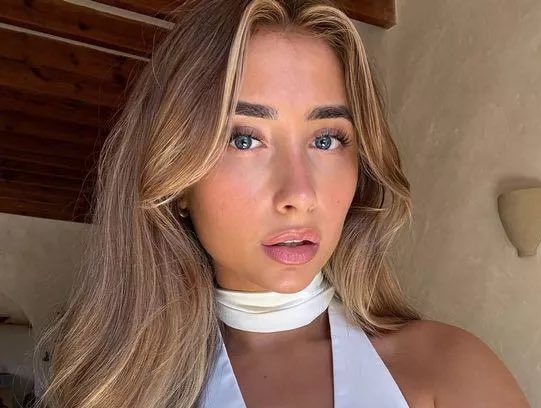 TottenhamTierc's tweet image. Report: Brennan Johnson and Lily Phillips are reportedly dating.

(Via @TMZ_Sports)🏅