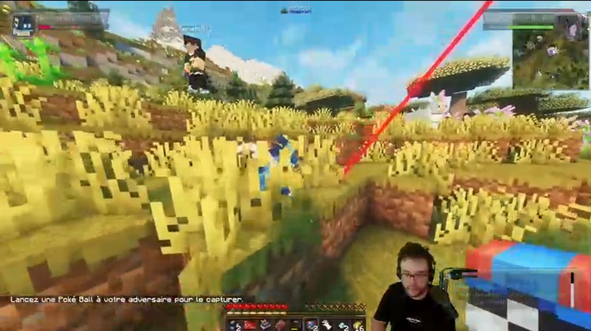 UpdatesAntoine's tweet image. 💬 | Caught a Geodude !!

#ZERATOR : Hi Antoine !!! Where was the dungeon you went to earlier ?
🩲 : I&apos;m going to go as well gimme a sec