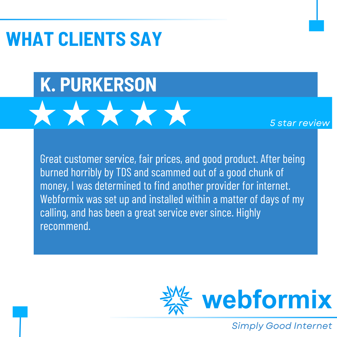 webformix_wisp's tweet image. Looks like we’re doing something right! 😎 Thanks for the amazing review – we’re proud to offer great service, fair prices, and top-notch products! Your feedback means the world to us!