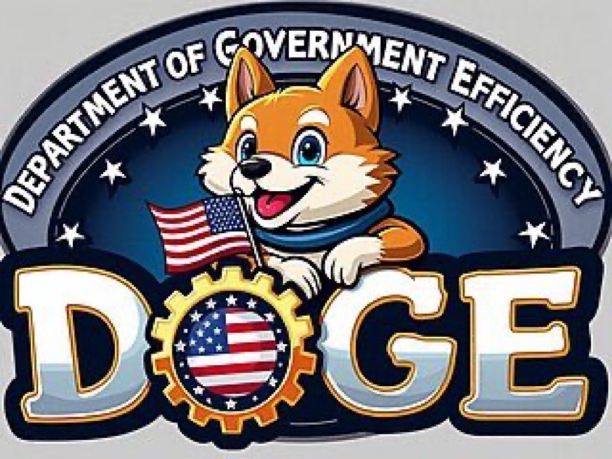 DOGE Logo