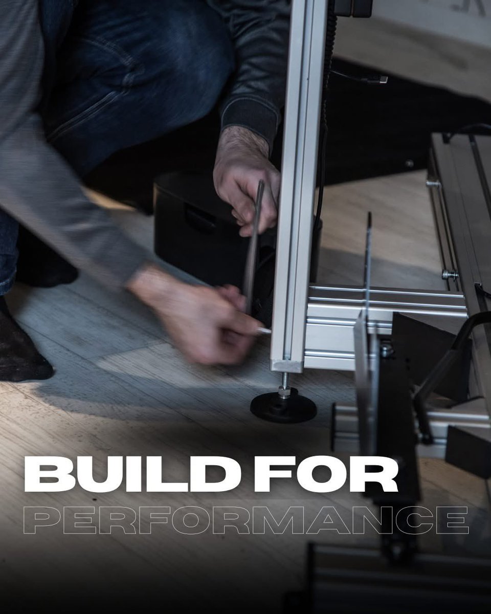 Every detail matters. Every component is crafted with precision. We don’t just assemble—we engineer for peak performance. 💪

From concept to execution, our dedication to quality, durability, and ultimate racing experience drives every build. Because true performance starts from