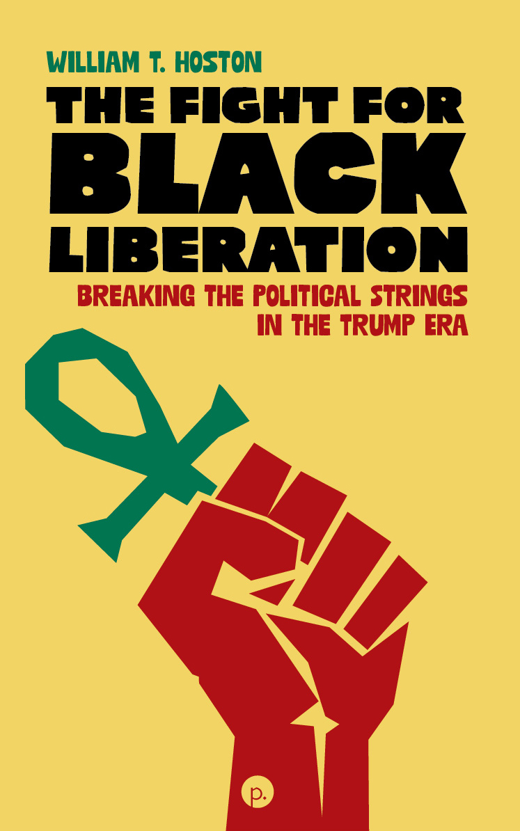 punctum 😵💫🫣🧐 books (@punctum_books) on Twitter photo PUBLISHED! <a href="/DrHoston/">Dr. William T. Hoston Sr.</a>'s THE FIGHT FOR BLACK LIBERATION, about the endurance & new embrace of white America’s racist traditions alongside its avowed & always unfulfilled commitments to equality for all.
"A powerful and timely book. This is essential reading." ~ The Nubian Network PUBLISHED! <a href="/DrHoston/">Dr. William T. Hoston Sr.</a>'s THE FIGHT FOR BLACK LIBERATION, about the endurance & new embrace of white America’s racist traditions alongside its avowed & always unfulfilled commitments to equality for all.
"A powerful and timely book. This is essential reading." ~ The Nubian Network