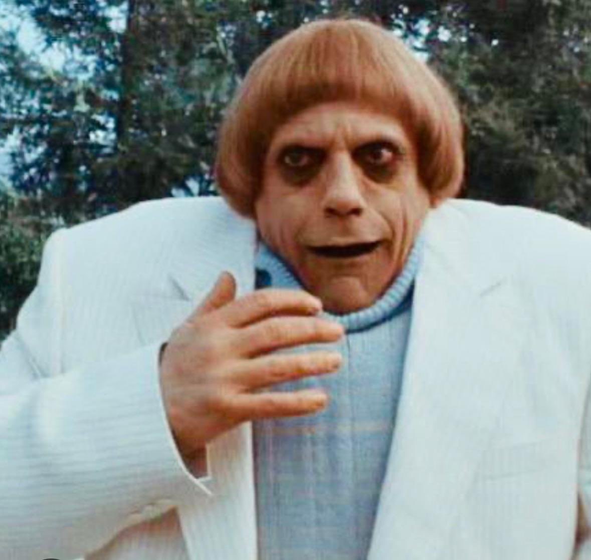 Grande zio fester #sanremo25