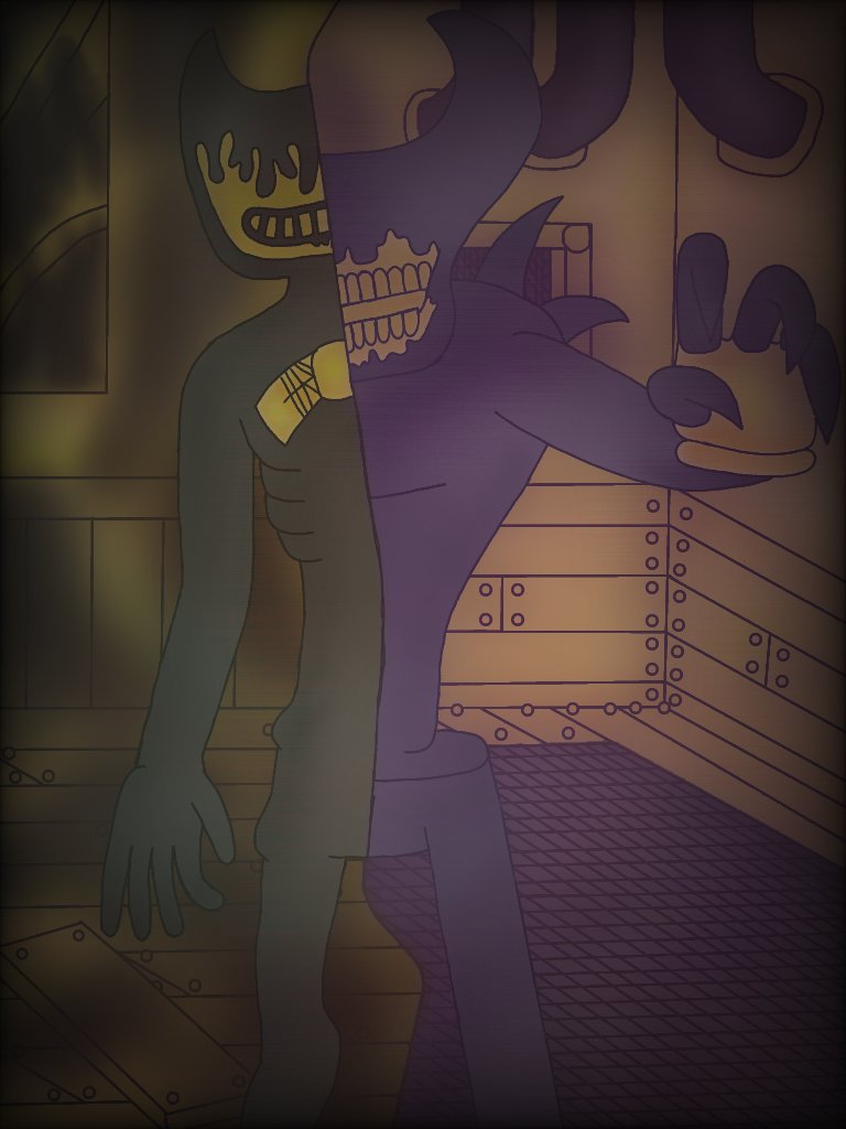 312Bonnet's tweet photo. Heh.....Ink Demon.¯⁠\⁠_⁠(⁠ツ⁠)⁠_⁠/⁠¯

#BendyFanart #BENDY 🤨 https://t.co/R9gbHsnqYe