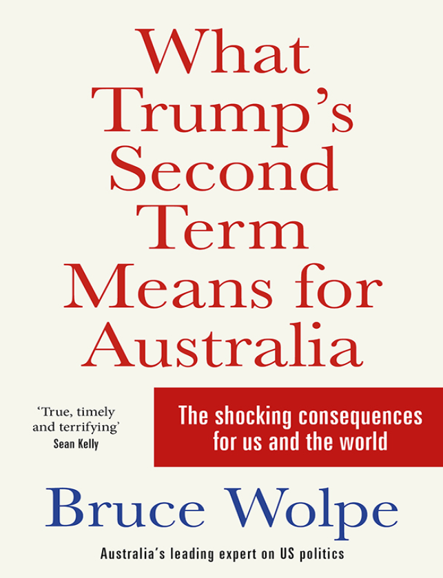 SAMPAMBOOKS's tweet photo. (2025) "What Trumps Second Term Means for Australia" - AI Analysis 🤖

Youtube Podcast: https://t.co/xq3k3wS8Jw

Is Australia ready for a second Trump term? 🤯 Our AI dives deep into Bruce Wolpe's urgent political analysis, uncovering how Trump's policies and "America First" ideology could shake Australia's democracy, economy, and global standing. 🌏 From trade wars to culture clashes, no stone is left unturned!

Amazon Book: https://t.co/y2fgtPclsX

Uncover hidden themes, shocking predictions, and what Australia can do to prepare!  

#WhatTrumpsSecondTermMeansforAustralia #BruceWolpe #Trump #Australia #AusPol #ForeignPolicy #Democracy #Media #AI #BookAnalysis #MustRead #PoliticalRiskA
https://t.co/xq3k3wS8Jw