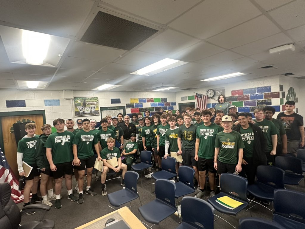 CDO Football tweet media