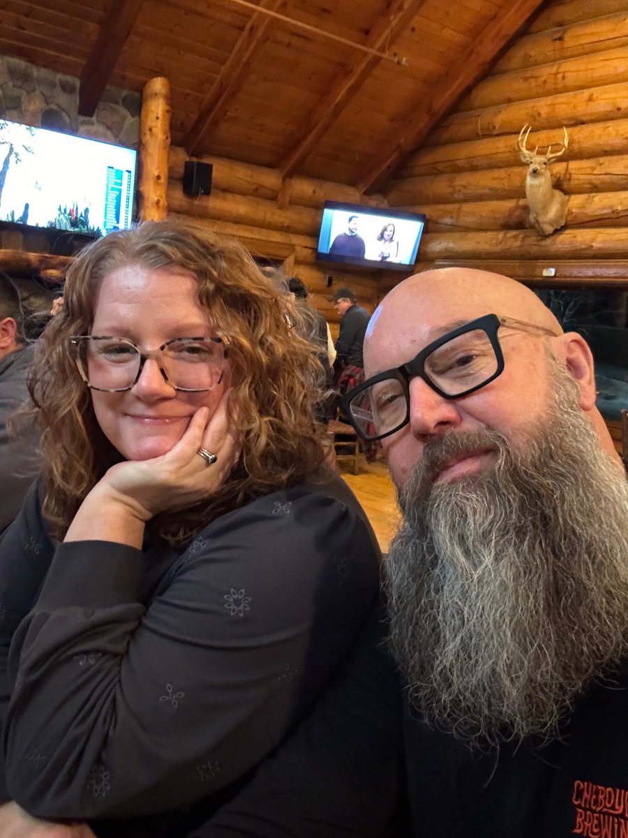 Cheboygan Brewing tweet media