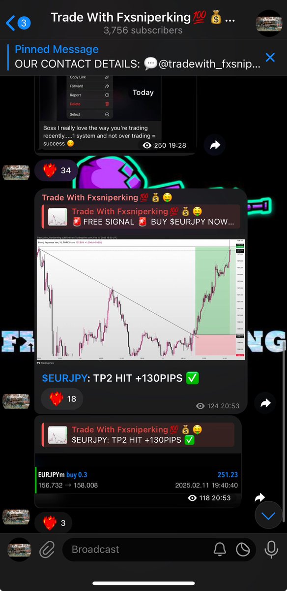 FX SNIPER KING tweet media