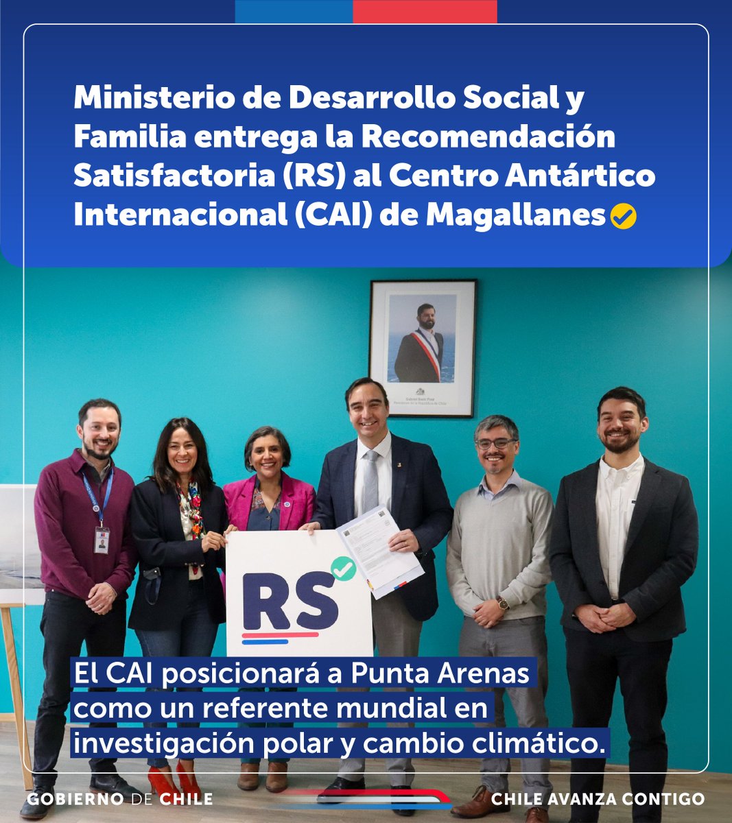 jpberlinger's tweet photo. El Centro Antártico Internacional (CAI) ha sufrido varios atraso y re-evaluaciones luego de una fallida licitación.
Pero existe el compromiso de parte del Gobierno Regional de Magallanes y la Antártica Chilena de hacerlo, dado que es una obra necesaria para mantener el liderazgo. https://t.co/hymJRhs1vb