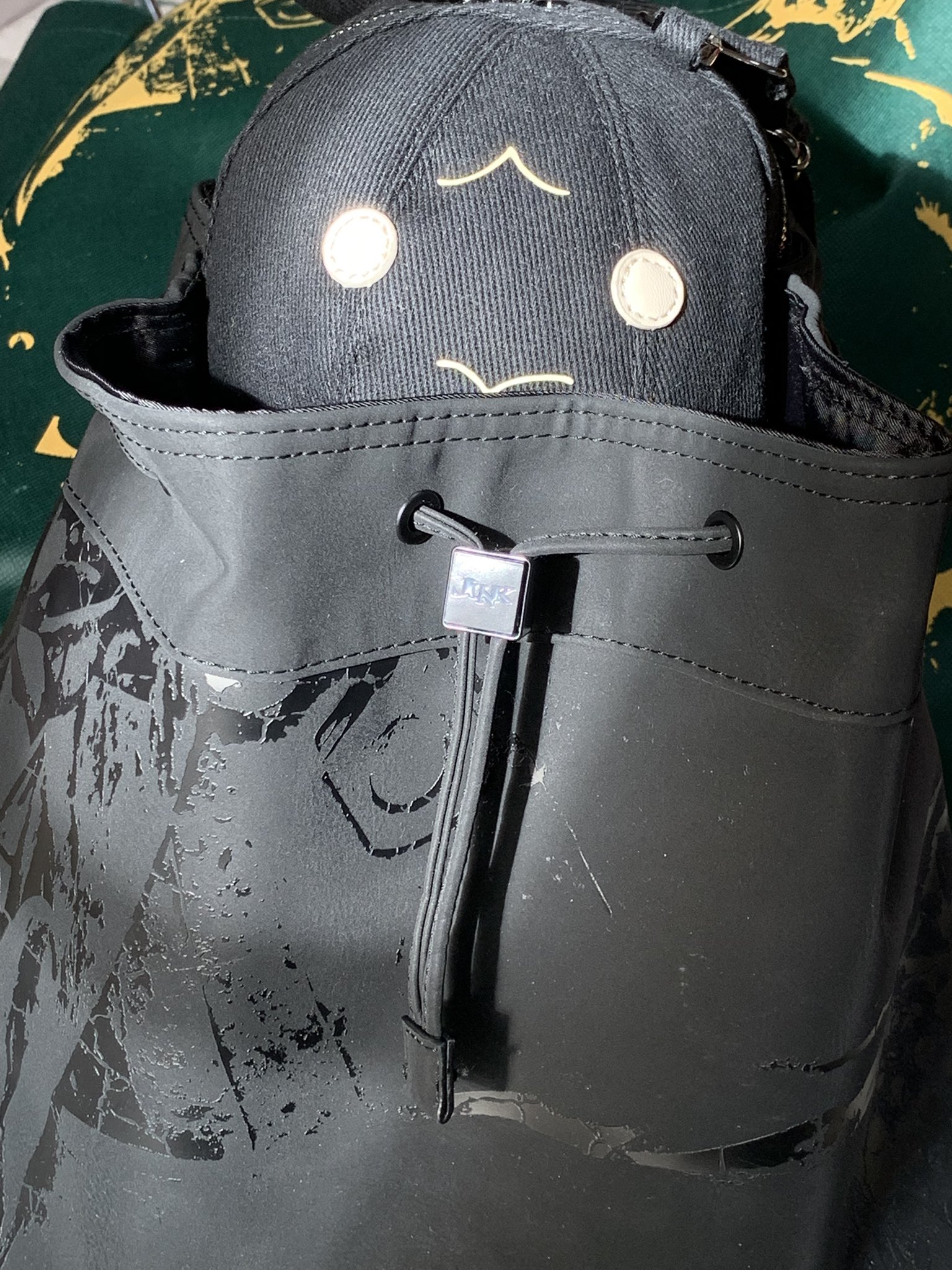 JUNK リュック – KENSHI YONEZU ONLINE STORE